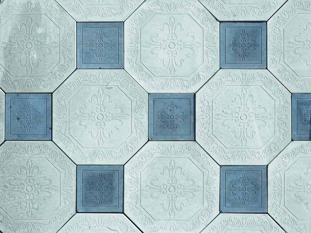 Плитка тротуарная BPR-43