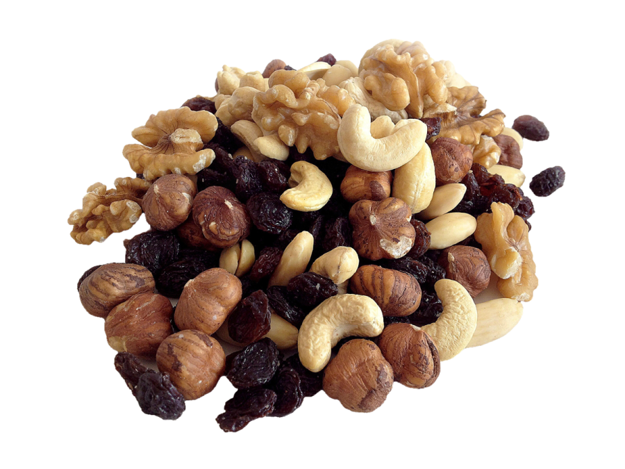 Ореховая смесь