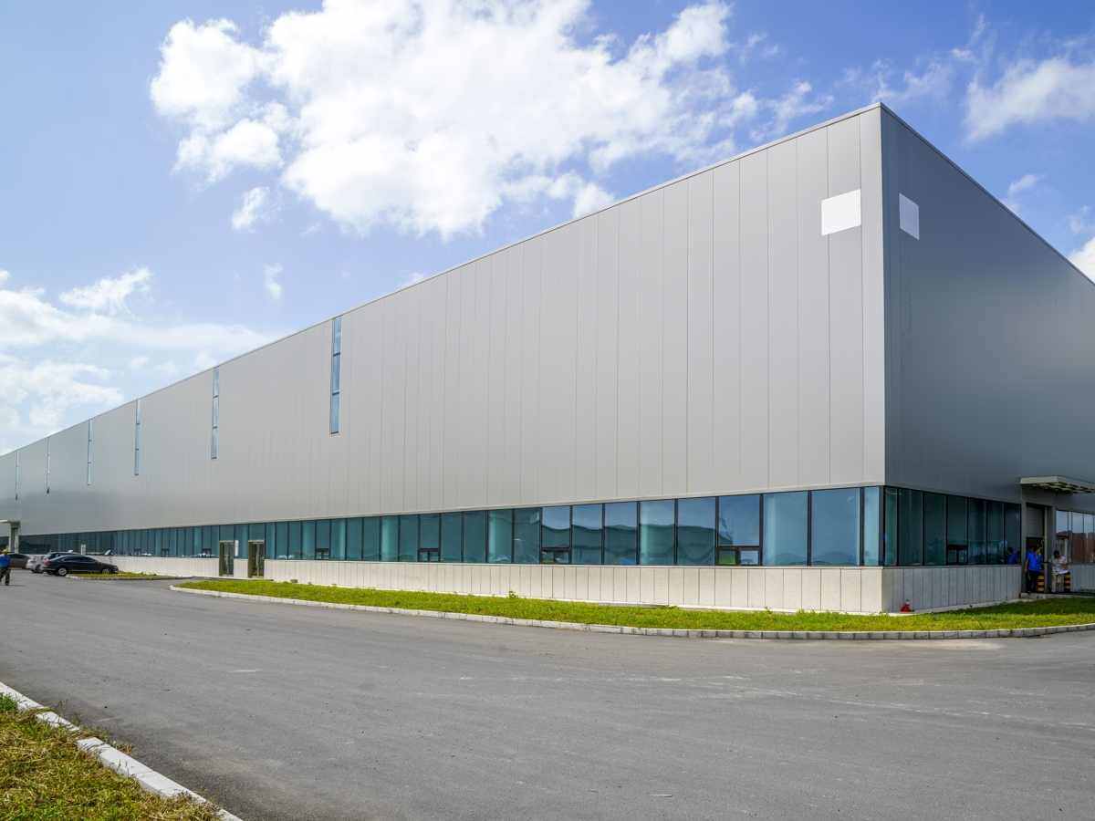 Складской комплекс DR-42